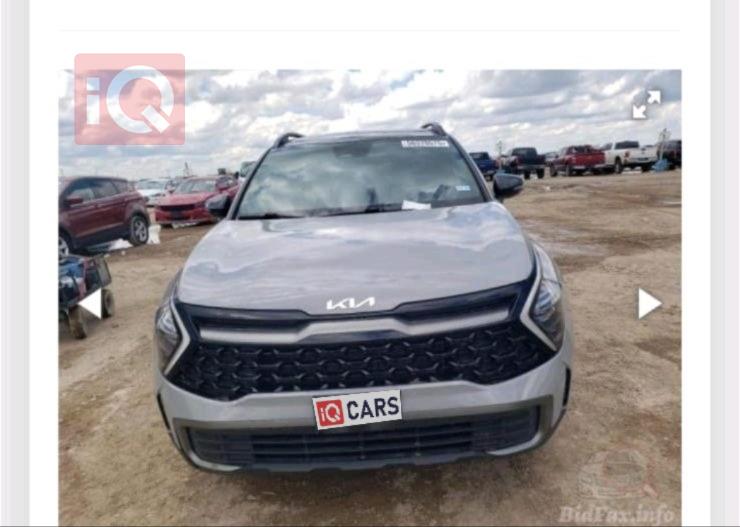 كيا سبورتاج